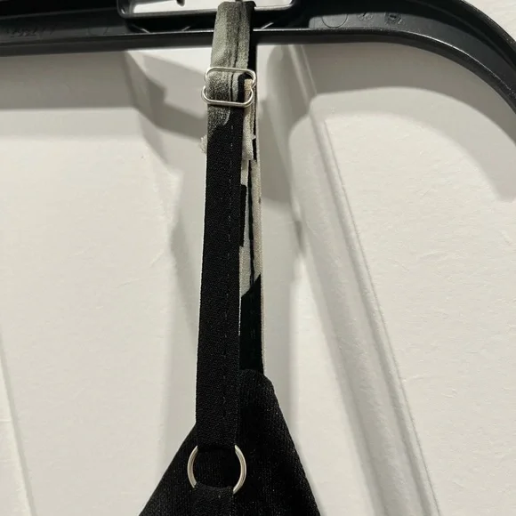 GRACE KARIN Women Floral Print Dress Spaghetti Strap V Neck Mini Dress Size S - Picture 8 of 10